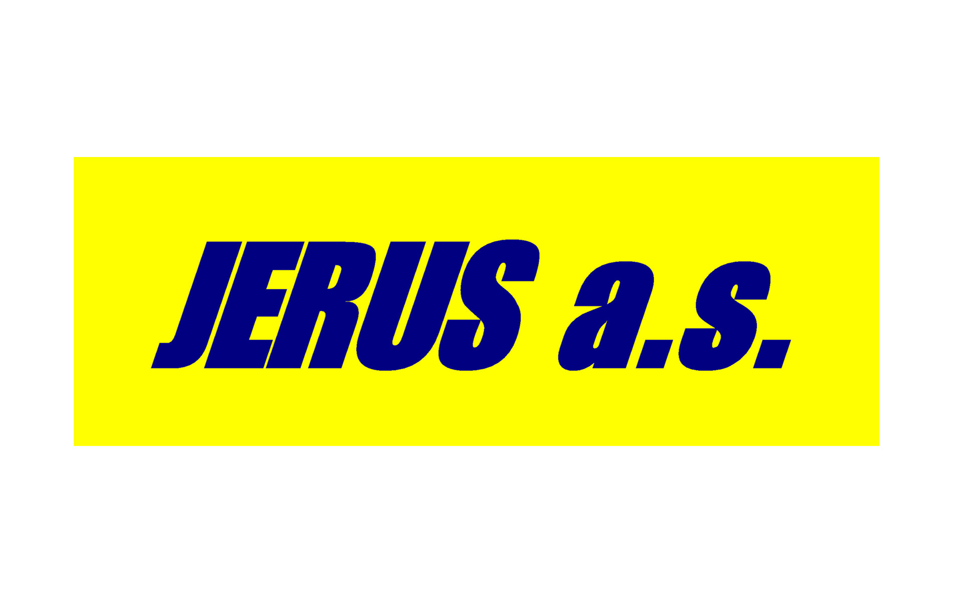 JERUS a.s.