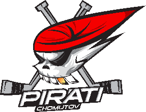 Logo Piráti Chomutov